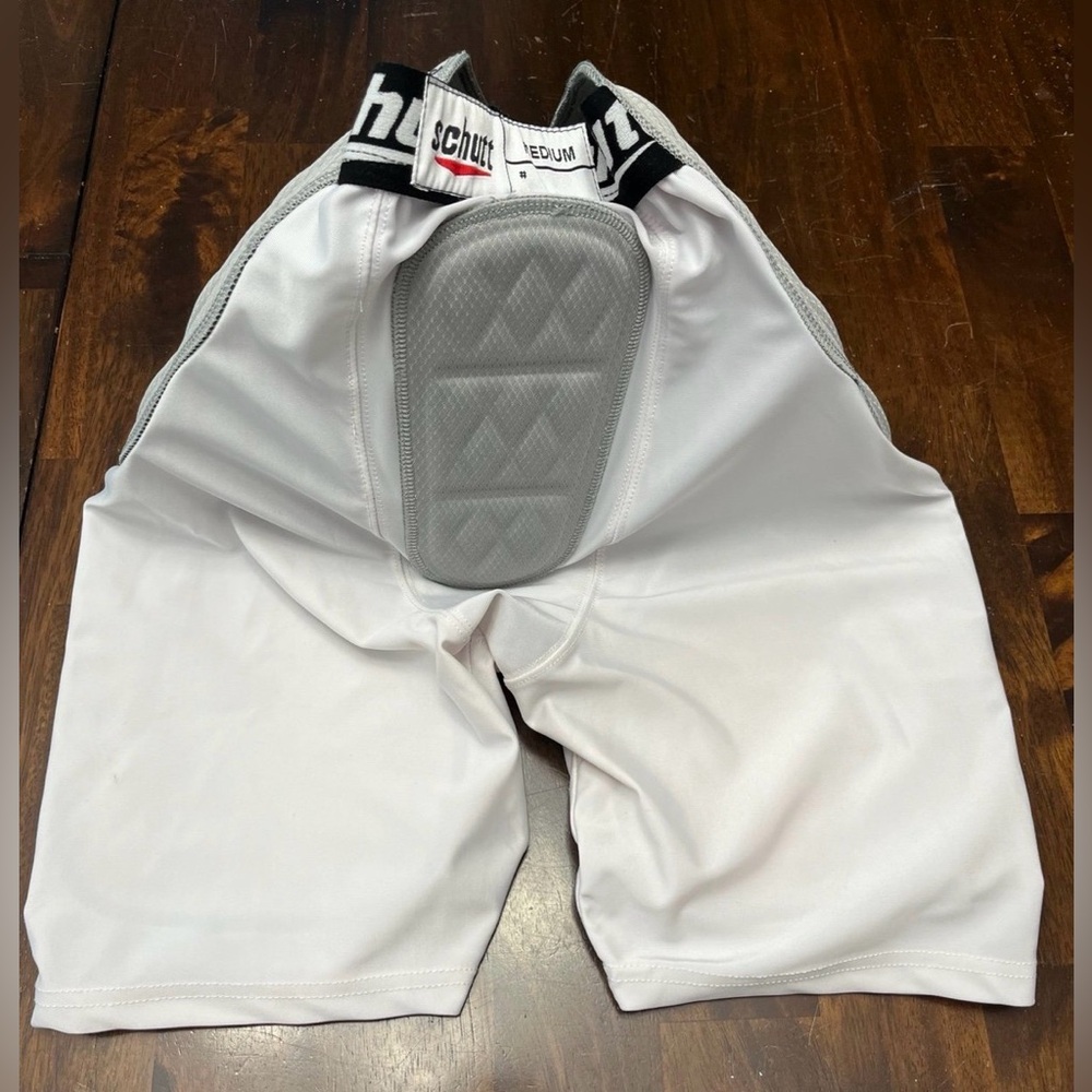 Schutt Varsity Integrated 5 Pad Football Girdle Size M